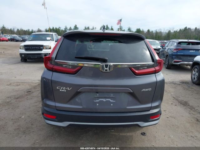 2HKRW2H83NH644808 Honda l15be