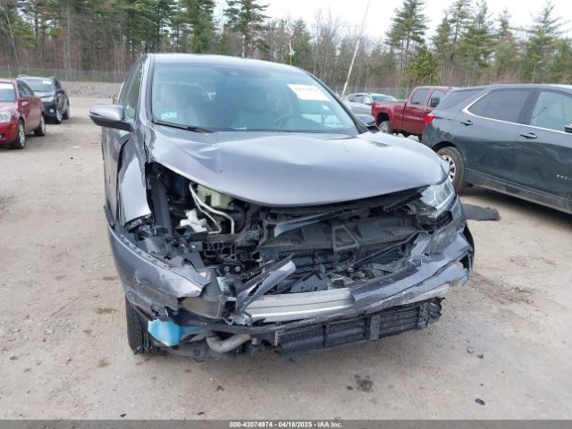2HKRW2H83NH644808 Honda l15be