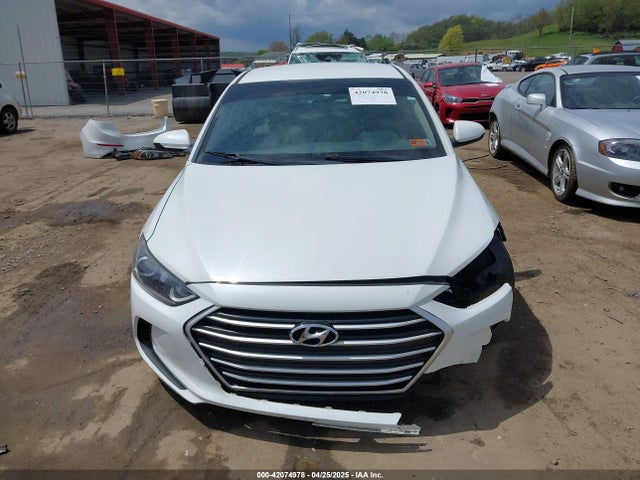 Hyundai ELANTRA SE 2017 5NPD84LF8HH041184 Image 13