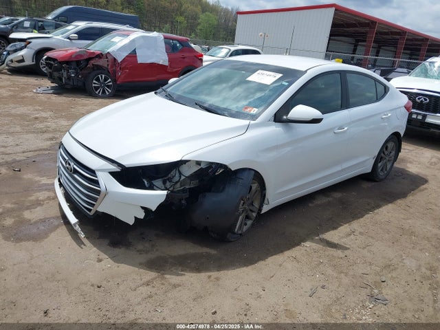 Hyundai ELANTRA SE 2017 5NPD84LF8HH041184 Image 2