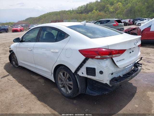 Hyundai ELANTRA SE 2017 5NPD84LF8HH041184 Image 3