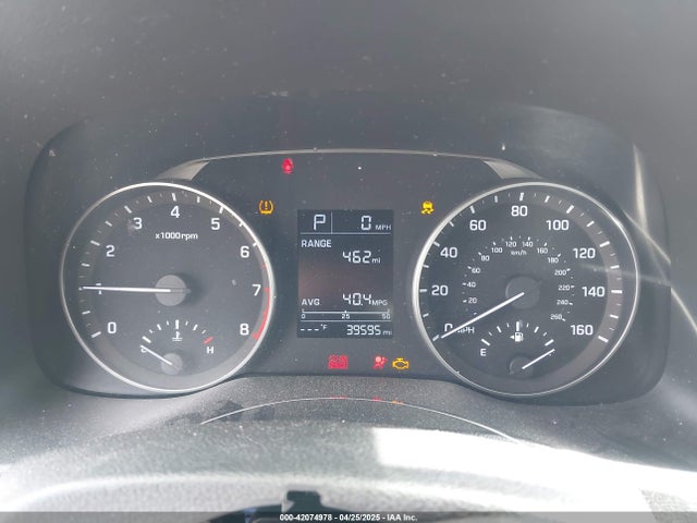 Hyundai ELANTRA SE 2017 5NPD84LF8HH041184 Image 7