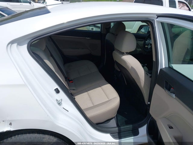 Hyundai ELANTRA SE 2017 5NPD84LF8HH041184 Image 8