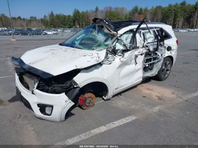 5XYPKDA55HG307860 KIA Sorento 3.3l Sx