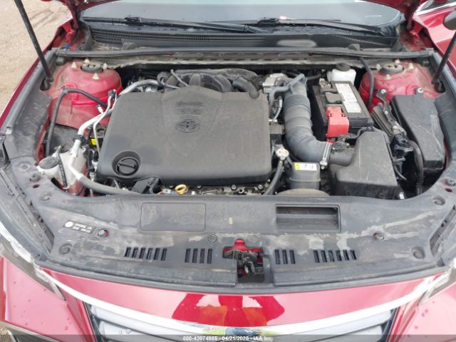4T1JZ1FBXNU077155 Toyota AVALON XLE