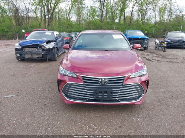 4T1JZ1FBXNU077155 Toyota AVALON XLE