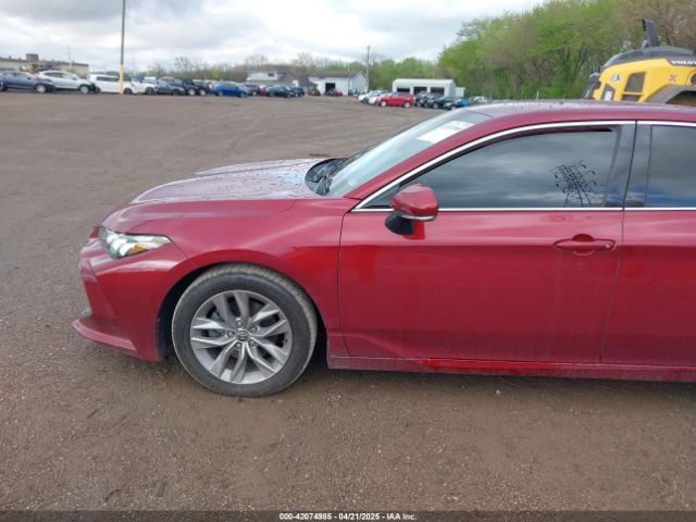 4T1JZ1FBXNU077155 Toyota AVALON XLE