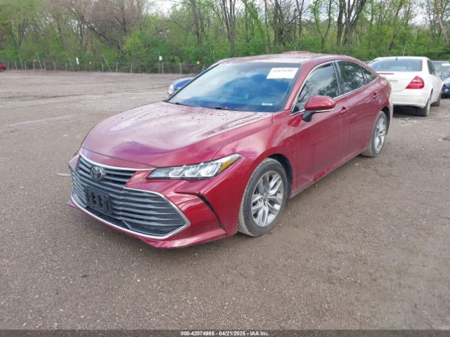 4T1JZ1FBXNU077155 Toyota AVALON XLE