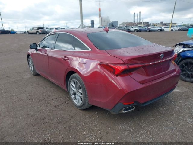 4T1JZ1FBXNU077155 Toyota AVALON XLE