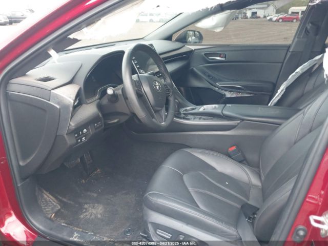4T1JZ1FBXNU077155 Toyota AVALON XLE