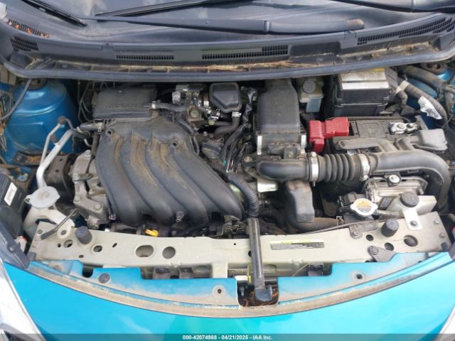 3N1CE2CPXGL368558 Nissan Versa Note Sr