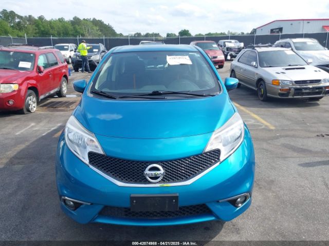 3N1CE2CPXGL368558 Nissan Versa Note Sr