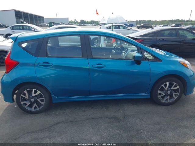 3N1CE2CPXGL368558 Nissan Versa Note Sr