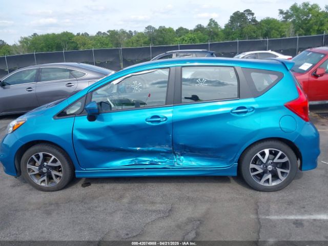 3N1CE2CPXGL368558 Nissan Versa Note Sr
