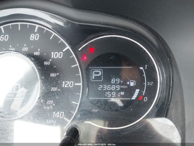 3N1CE2CPXGL368558 Nissan Versa Note Sr