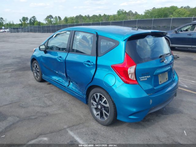 3N1CE2CPXGL368558 Nissan Versa Note Sr