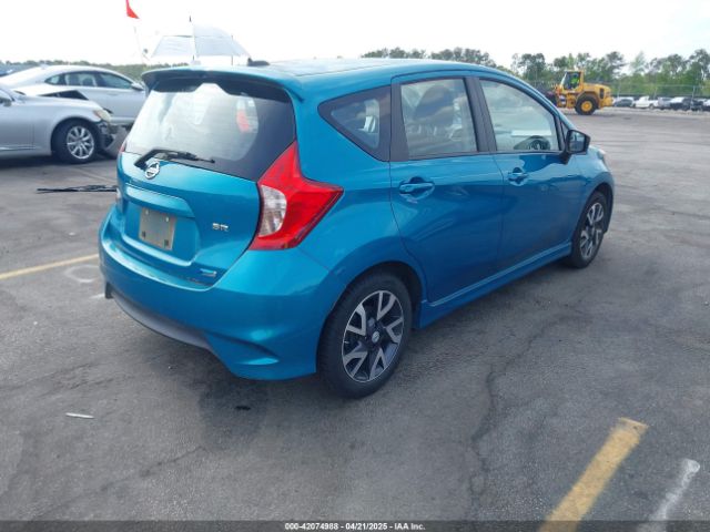 3N1CE2CPXGL368558 Nissan Versa Note Sr