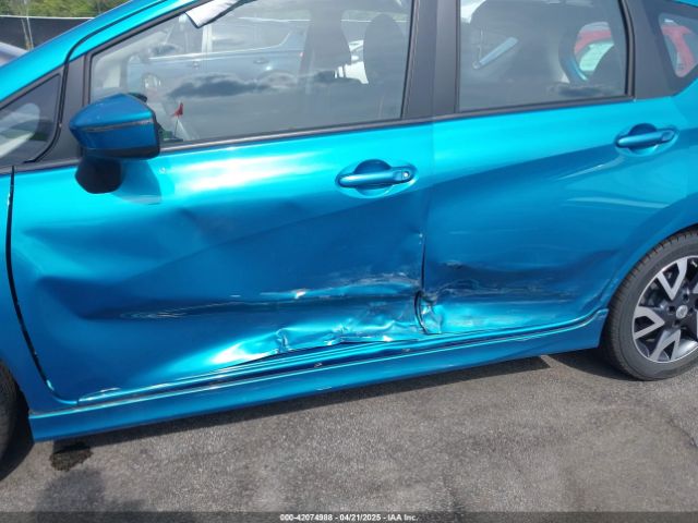 3N1CE2CPXGL368558 Nissan Versa Note Sr