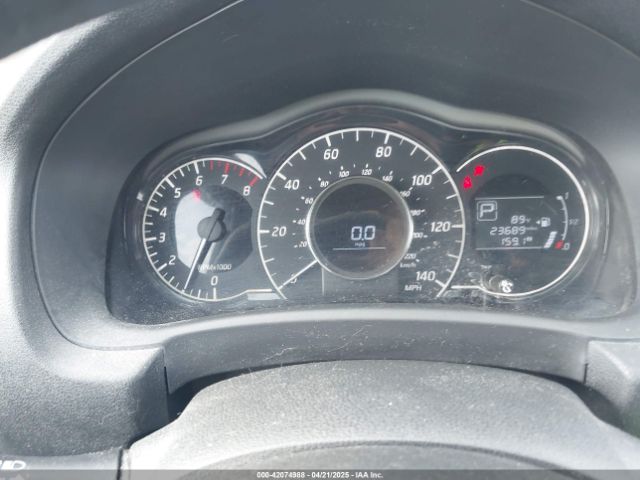 3N1CE2CPXGL368558 Nissan Versa Note Sr