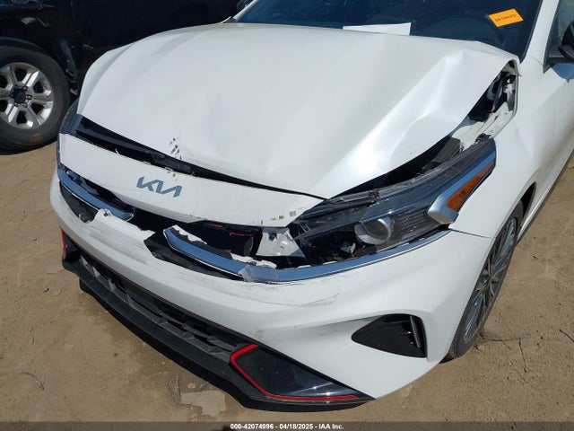 3KPF54AD8RE773355 KIA Forte Gt-line
