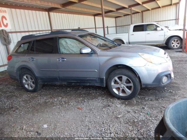 4S4BRCCC9E3325561 Subaru Outback 2.5i Premium