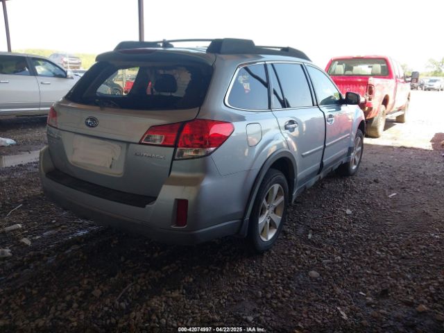 4S4BRCCC9E3325561 Subaru Outback 2.5i Premium