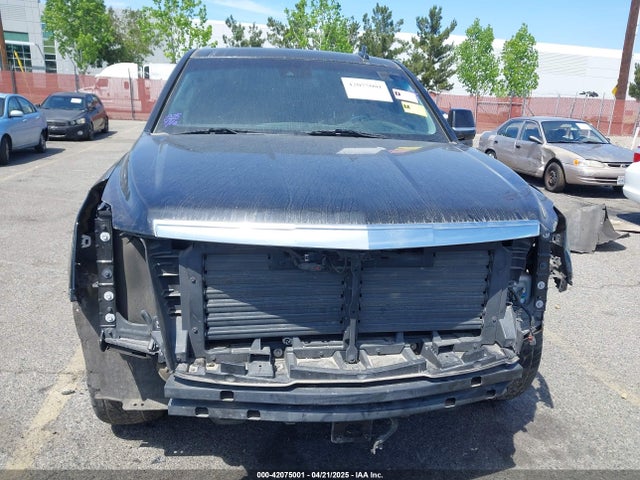1GYS4JKJ3JR160602 Cadillac Escalade Esv Premium Luxury