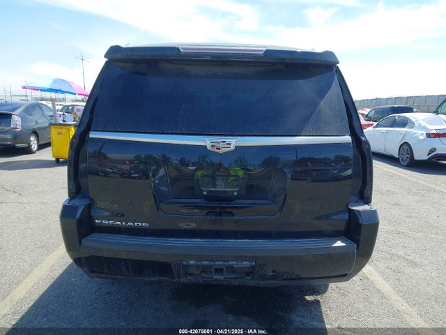 1GYS4JKJ3JR160602 Cadillac Escalade Esv Premium Luxury