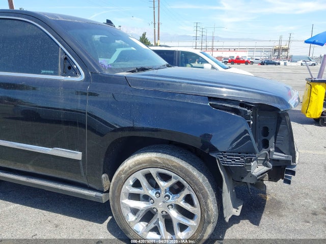 1GYS4JKJ3JR160602 Cadillac Escalade Esv Premium Luxury