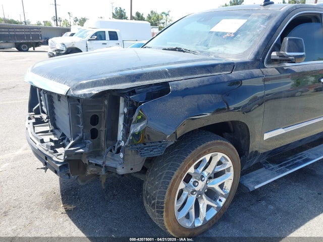 1GYS4JKJ3JR160602 Cadillac Escalade Esv Premium Luxury