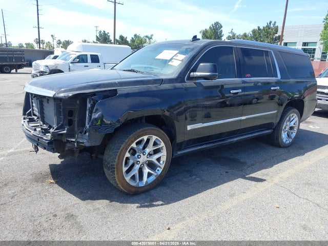 1GYS4JKJ3JR160602 Cadillac Escalade Esv Premium Luxury