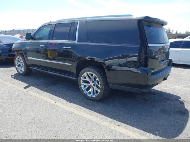 1GYS4JKJ3JR160602 Cadillac Escalade Esv Premium Luxury