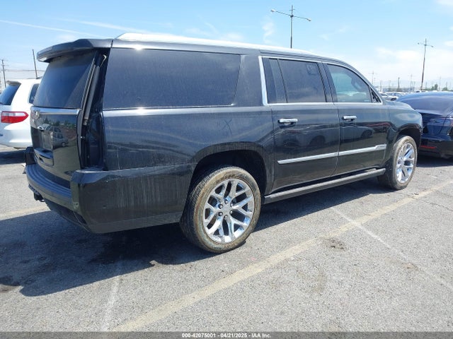 1GYS4JKJ3JR160602 Cadillac Escalade Esv Premium Luxury