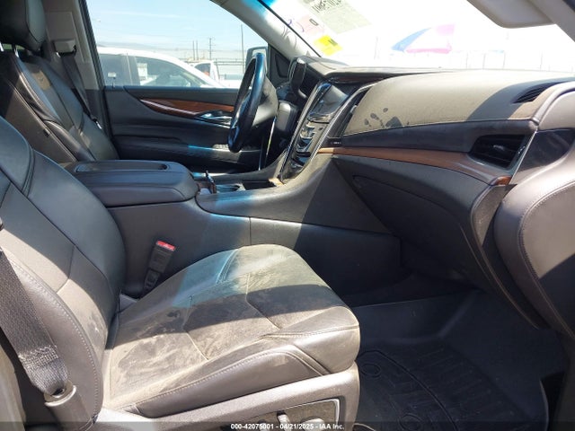 1GYS4JKJ3JR160602 Cadillac Escalade Esv Premium Luxury