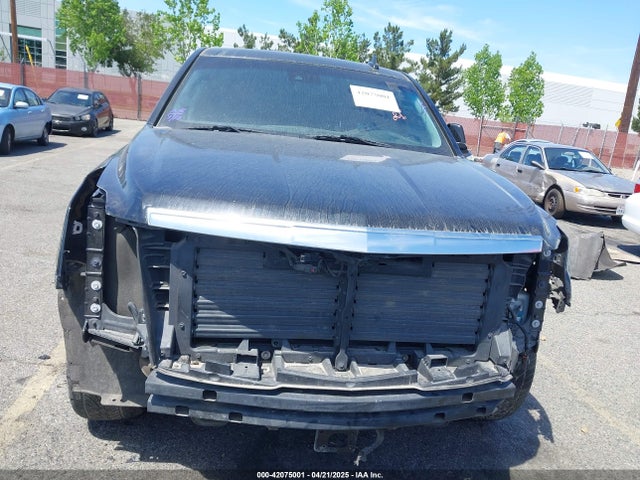 1GYS4JKJ3JR160602 Cadillac Escalade Esv Premium Luxury