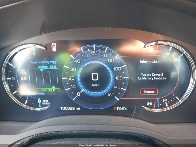 1GYS4JKJ3JR160602 Cadillac Escalade Esv Premium Luxury