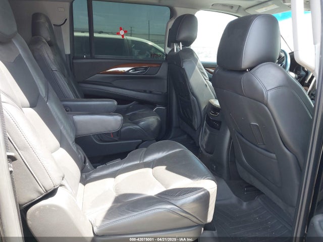 1GYS4JKJ3JR160602 Cadillac Escalade Esv Premium Luxury