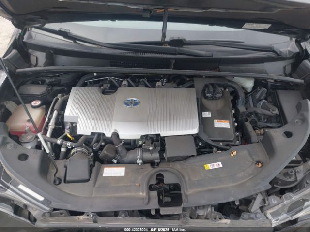 JTDKARFUXH3041931 Toyota Prius Four