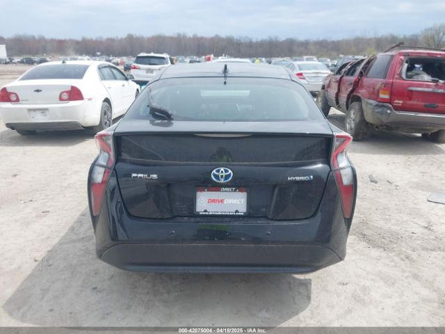 JTDKARFUXH3041931 Toyota Prius Four