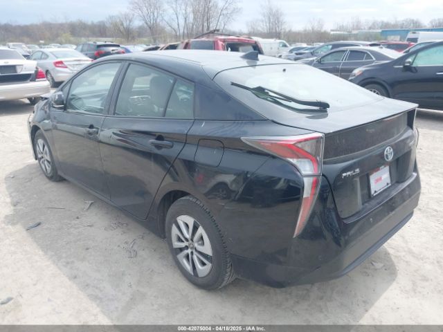 JTDKARFUXH3041931 Toyota Prius Four
