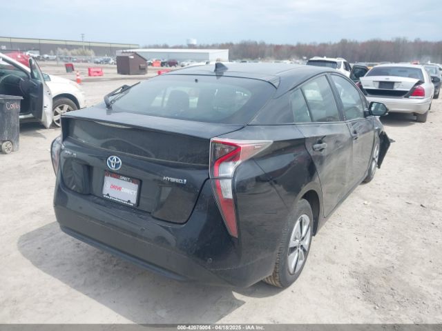 JTDKARFUXH3041931 Toyota Prius Four