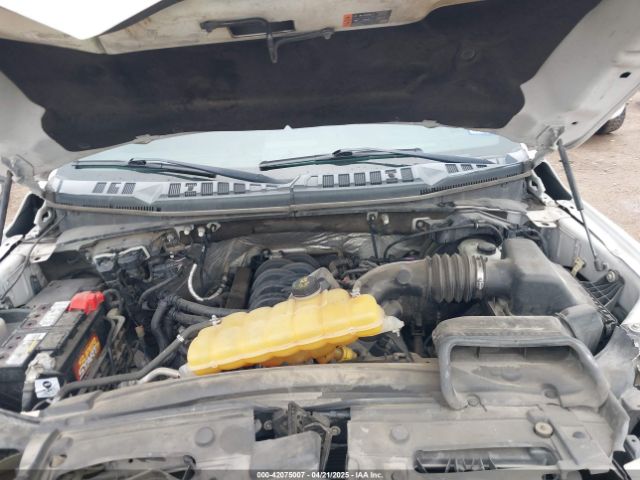 2016 FORD F-150 1FTEW1EF2GFB25838 Photo 9