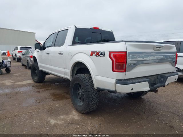 2016 FORD F-150 1FTEW1EF2GFB25838 Photo 2