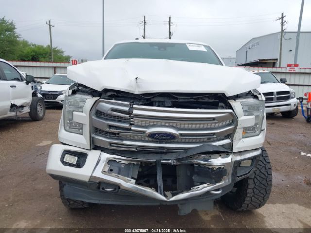 2016 FORD F-150 1FTEW1EF2GFB25838 Photo 5