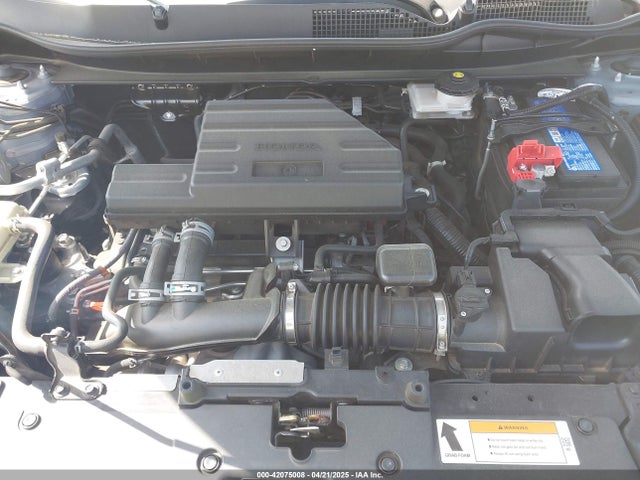 Honda Cr-v Awd Ex-l 2022 7FARW2H88NE012101 Image 10