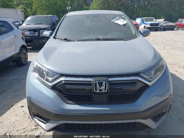 Honda Cr-v Awd Ex-l 2022 7FARW2H88NE012101 Image 12