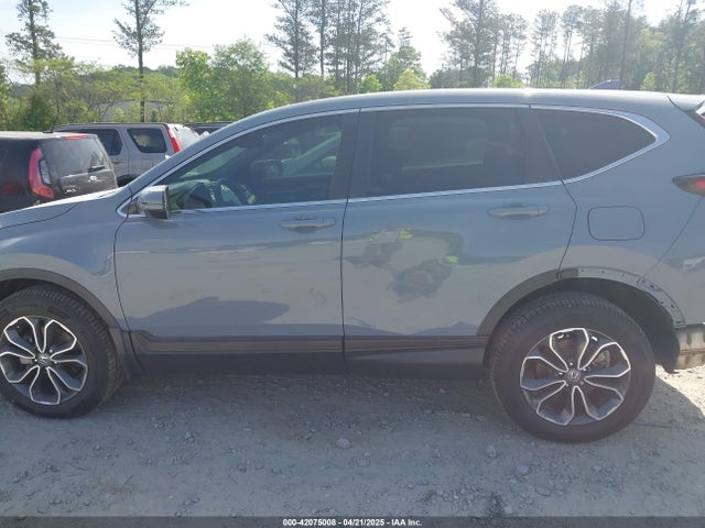 Honda Cr-v Awd Ex-l 2022 7FARW2H88NE012101 Image 14