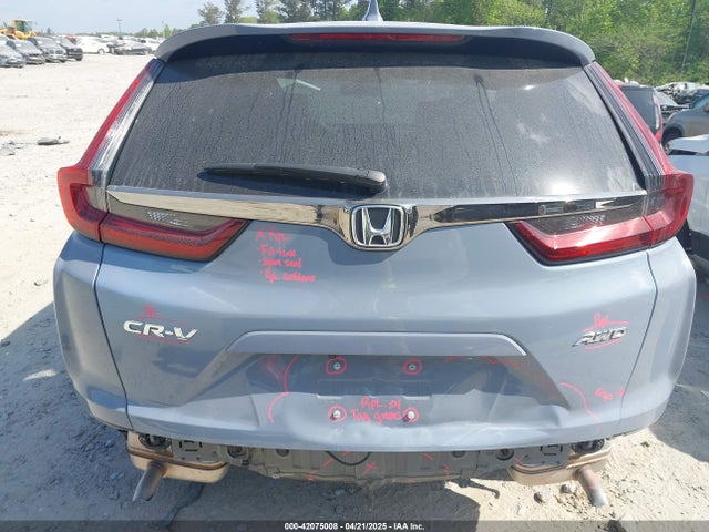 Honda Cr-v Awd Ex-l 2022 7FARW2H88NE012101 Image 16