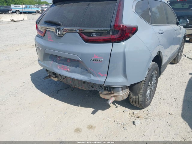 Honda Cr-v Awd Ex-l 2022 7FARW2H88NE012101 Image 6