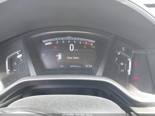 Honda Cr-v Awd Ex-l 2022 7FARW2H88NE012101 Image 7